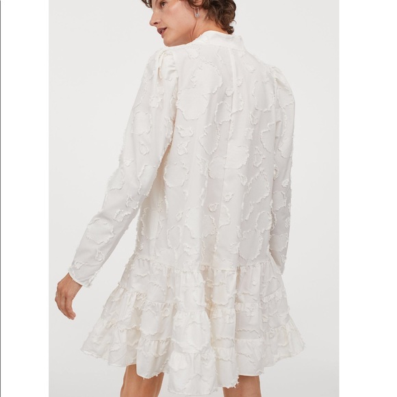 H&M Conscious Jacquard Weave Dress - Picture 7 of 9